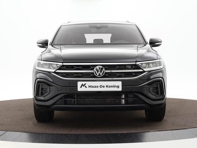 Volkswagen T-Roc 1.5 TSI 150pk R-Line DSG automaat | Apple Carplay | Navigatie | Android auto | Garantie t/m 04-02-2028 of 100.000km