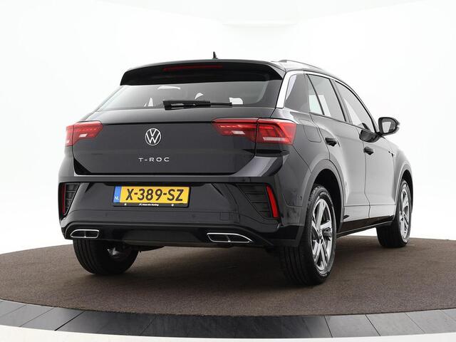 Volkswagen T-Roc 1.5 TSI 150pk R-Line DSG automaat | Apple Carplay | Navigatie | Android auto | Garantie t/m 04-02-2028 of 100.000km
