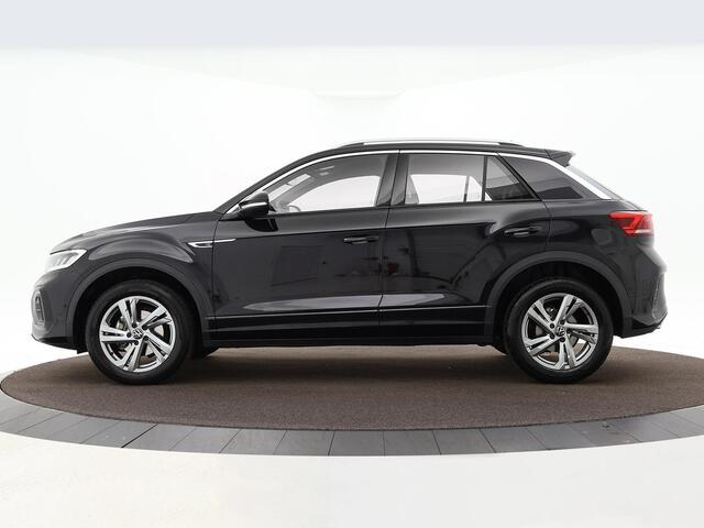 Volkswagen T-Roc 1.5 TSI 150pk R-Line DSG automaat | Apple Carplay | Navigatie | Android auto | Garantie t/m 04-02-2028 of 100.000km