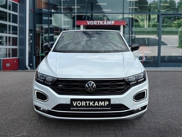 Volkswagen T-Roc 1.5 TSI DSG R-LINE NAVI/ACC/PDC/CARPLAY/STOELVERW