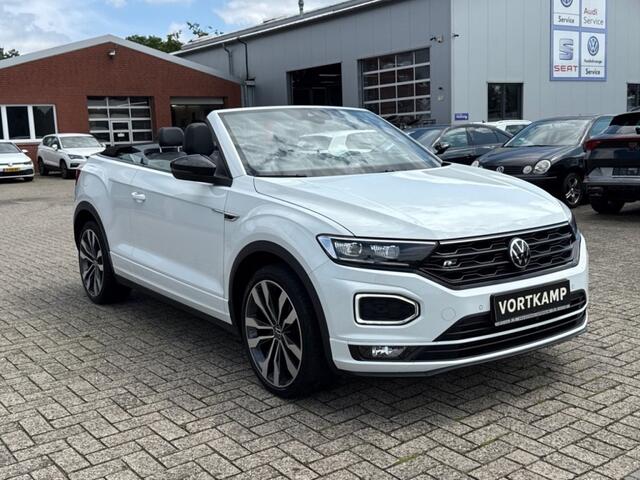 Volkswagen T-Roc 1.5 TSI DSG R-LINE NAVI/ACC/PDC/CARPLAY/STOELVERW
