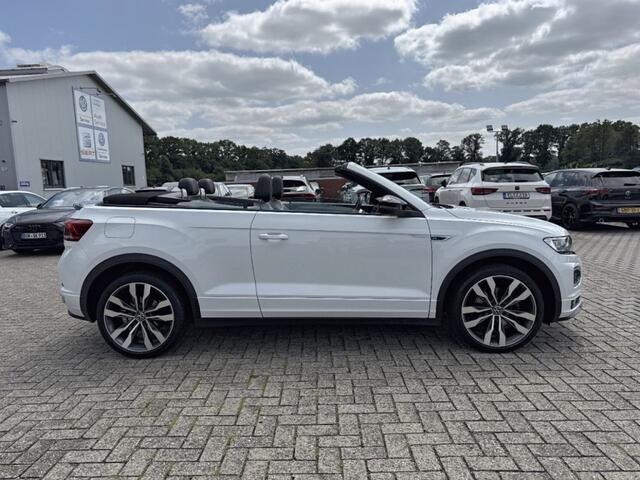 Volkswagen T-Roc 1.5 TSI DSG R-LINE NAVI/ACC/PDC/CARPLAY/STOELVERW