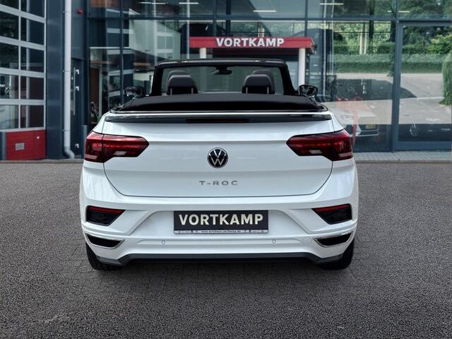 Volkswagen T-Roc 1.5 TSI DSG R-LINE NAVI/ACC/PDC/CARPLAY/STOELVERW