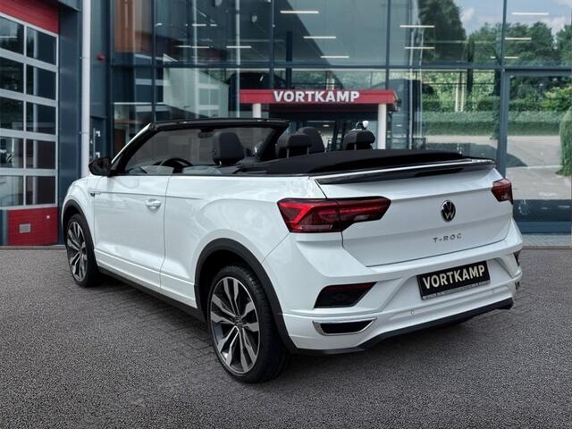 Volkswagen T-Roc 1.5 TSI DSG R-LINE NAVI/ACC/PDC/CARPLAY/STOELVERW