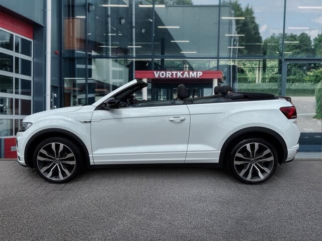 Volkswagen T-Roc 1.5 TSI DSG R-LINE NAVI/ACC/PDC/CARPLAY/STOELVERW