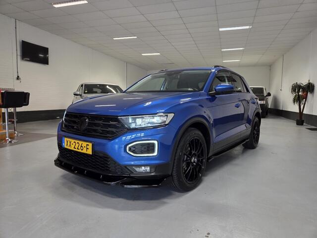 Volkswagen T-Roc 2.0 TSI 4Motion Sport