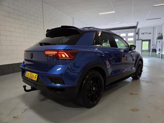 Volkswagen T-Roc 2.0 TSI 4Motion Sport