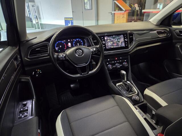 Volkswagen T-Roc 2.0 TSI 4Motion Sport