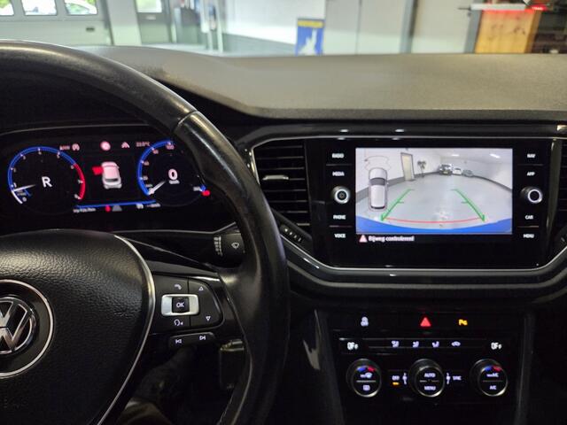 Volkswagen T-Roc 2.0 TSI 4Motion Sport