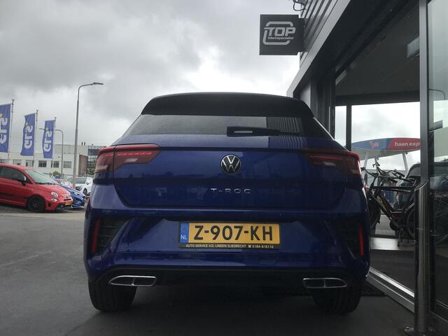 Volkswagen T-Roc 1.5 TSI R-Line automaat