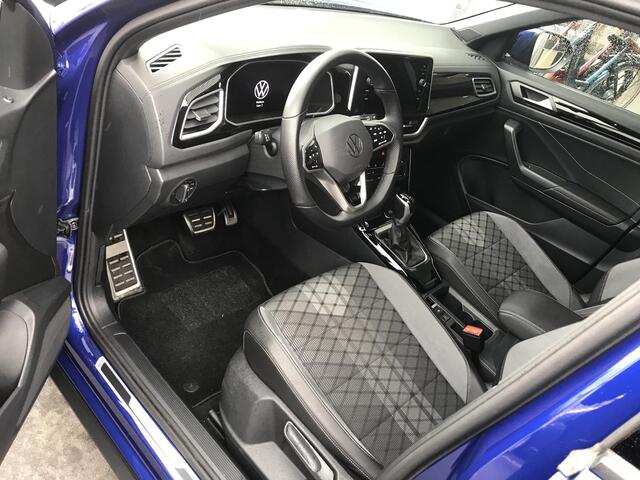 Volkswagen T-Roc 1.5 TSI R-Line automaat