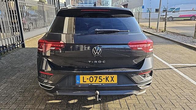 Volkswagen T-Roc 1.5 TSI Automaat Sport | Trekhaak | Elec. klep | 19" | Verwacht |
