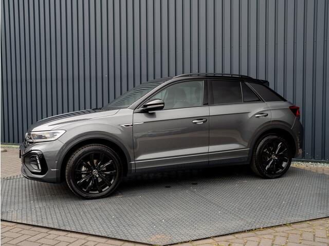 Volkswagen T-Roc 1.5 TSI R-Line Business | Side Assist | Keyless | Elk A-klep | IQ Light | Camera | Prijs Rijklaar!!