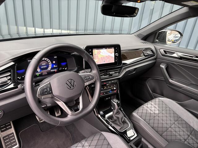 Volkswagen T-Roc 1.5 TSI R-Line Business | Side Assist | Keyless | Elk A-klep | IQ Light | Camera | Prijs Rijklaar!!
