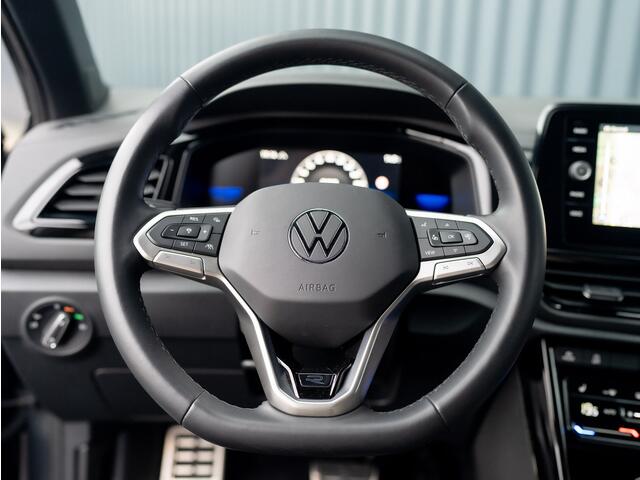 Volkswagen T-Roc 1.5 TSI R-Line Business | Side Assist | Keyless | Elk A-klep | IQ Light | Camera | Prijs Rijklaar!!