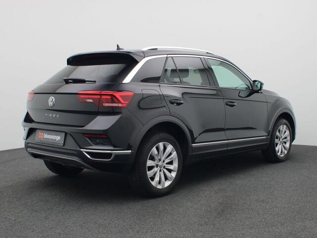 Volkswagen T-Roc 1.5 TSI Sport 150PK DSG Adaptieve Cruise Controle, Achteruitrijcamera, Alarm, Navi, Virtual Cockpit, Stoelverwarming, 17" LM velgen