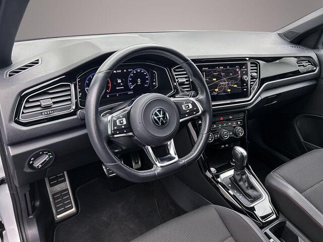 Volkswagen T-Roc Sport Business R 1.5 TSI 150pk DSG Automaat Trekhaak, Panoramadak, Adaptive cruise control, Elektrische achterklep, Achteruitrijcamera, Navigatie