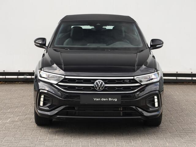 Volkswagen T-Roc Cabrio 1.5 TSI R-Line 150pk DSG | LED | Climate control | Navigatie | Cruise control