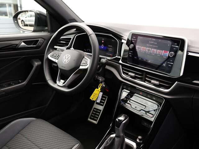 Volkswagen T-Roc Cabrio 1.5 TSI R-Line 150pk DSG | LED | Climate control | Navigatie | Cruise control
