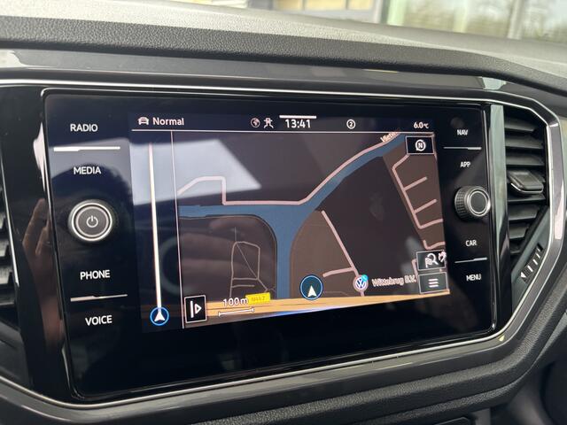 Volkswagen T-Roc 1.5 TSI 150pk DSG Sport / Panoramadak / Virtual Cockpit / Black Design Int. / Zwart Dak / Navi / Camera / Stoelverwarming