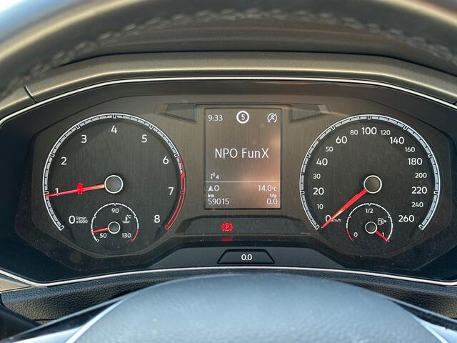 Volkswagen T-Roc 1.0 TSI 110pk Style Navigatie Clima