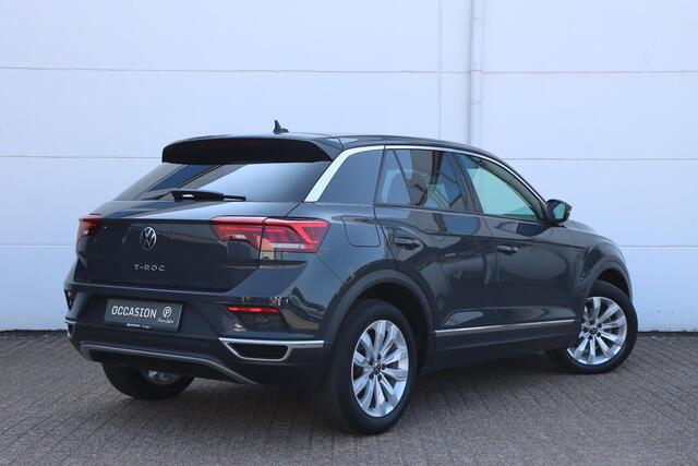 Volkswagen T-Roc 1.5 TSI Sport 150pk DSG7