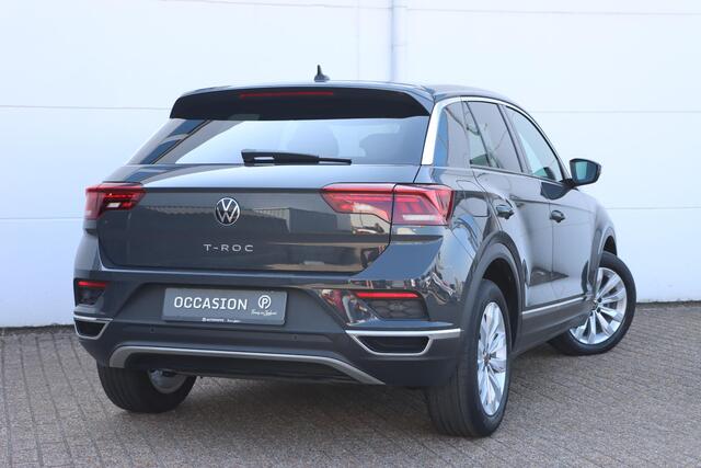 Volkswagen T-Roc 1.5 TSI Sport 150pk DSG7