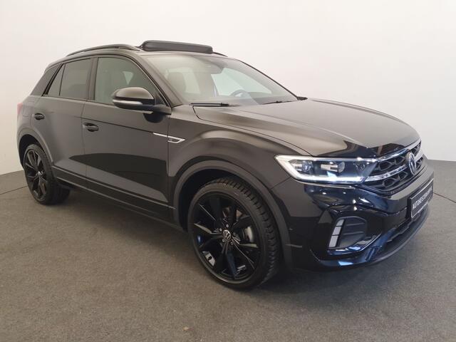 Volkswagen T-Roc 1.5 TSI 150pk DSG/AUT R-Line Panoramadak, Camera, Black Style