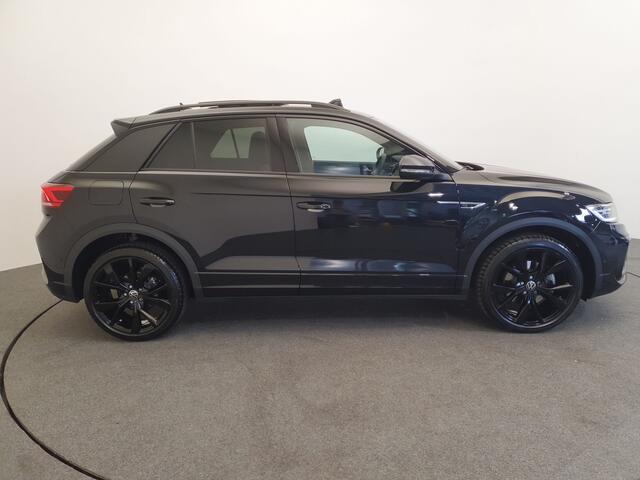 Volkswagen T-Roc 1.5 TSI 150pk DSG/AUT R-Line Panoramadak, Camera, Black Style