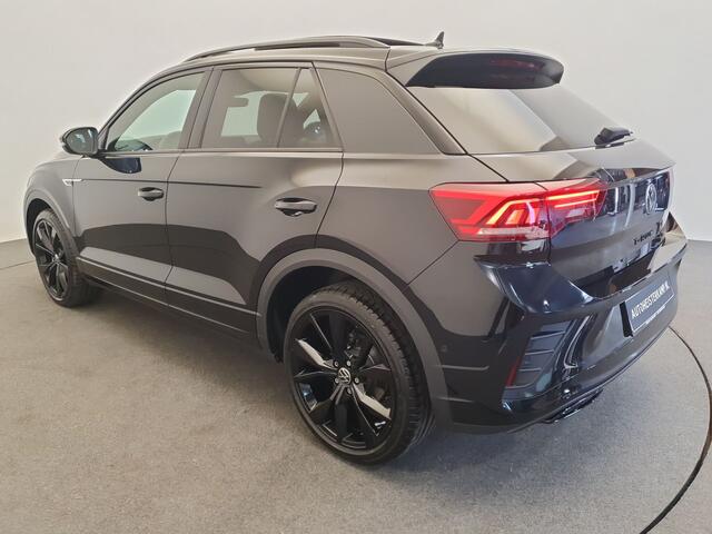 Volkswagen T-Roc 1.5 TSI 150pk DSG/AUT R-Line Panoramadak, Camera, Black Style