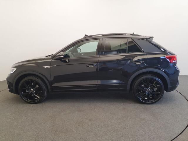Volkswagen T-Roc 1.5 TSI 150pk DSG/AUT R-Line Panoramadak, Camera, Black Style