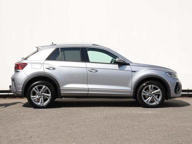 Volkswagen T-Roc 1.5 TSI R-Line 150PK DSG | Led | Navigatie | Trekhaak | Stoelverwarming | Blind spot
