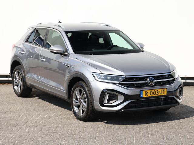 Volkswagen T-Roc 1.5 TSI R-Line 150PK DSG | Led | Navigatie | Trekhaak | Stoelverwarming | Blind spot