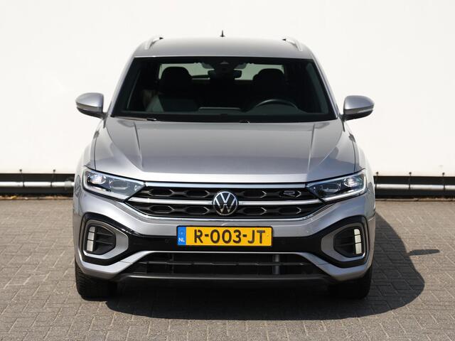 Volkswagen T-Roc 1.5 TSI R-Line 150PK DSG | Led | Navigatie | Trekhaak | Stoelverwarming | Blind spot