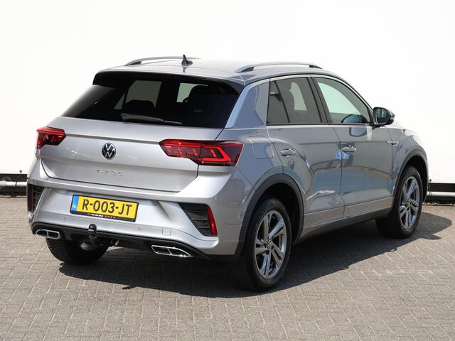 Volkswagen T-Roc 1.5 TSI R-Line 150PK DSG | Led | Navigatie | Trekhaak | Stoelverwarming | Blind spot