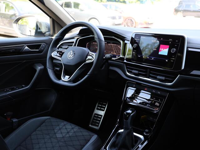 Volkswagen T-Roc 1.5 TSI R-Line 150PK DSG | Led | Navigatie | Trekhaak | Stoelverwarming | Blind spot