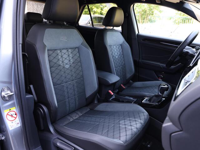Volkswagen T-Roc 1.5 TSI R-Line 150PK DSG | Led | Navigatie | Trekhaak | Stoelverwarming | Blind spot