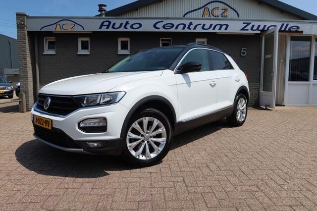 Volkswagen T-Roc 1.0 TSI STYLE, APPLE CARPLAY, TREKHAAK ENZ...