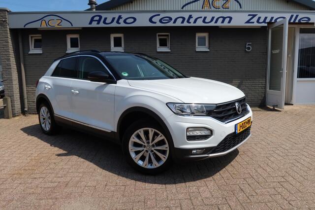 Volkswagen T-Roc 1.0 TSI STYLE, APPLE CARPLAY, TREKHAAK ENZ...