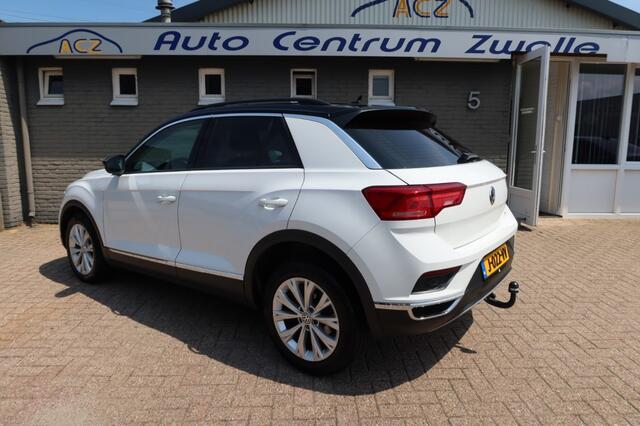 Volkswagen T-Roc 1.0 TSI STYLE, APPLE CARPLAY, TREKHAAK ENZ...