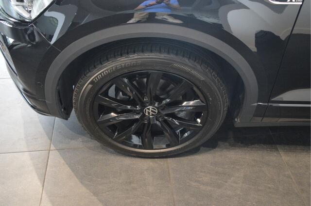 Volkswagen T-Roc Cabrio 1.5 TSI 3X R-LINE Black Style navi clima cruise 18 inch 150 pk !!