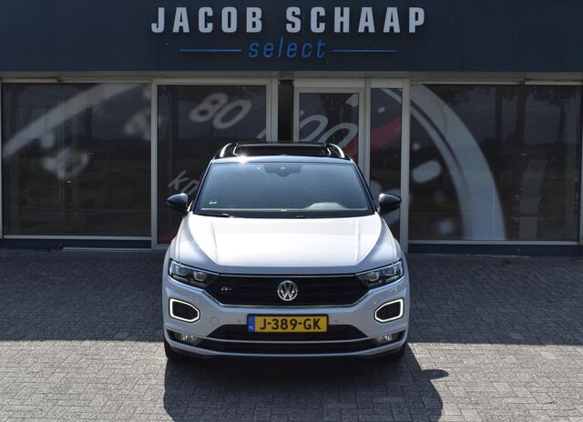 Volkswagen T-Roc 1.5 TSI Sport Business R / Automaat / Panorama-dak / Parkeerhulp / Adaptive Cruise / Ski-luik / LED