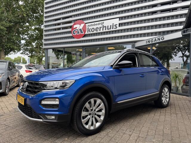 Volkswagen T-Roc 1.5 TSI Style Bns