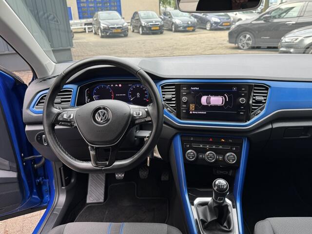 Volkswagen T-Roc 1.5 TSI Style Bns