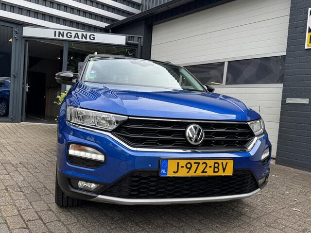 Volkswagen T-Roc 1.5 TSI Style Bns