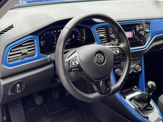 Volkswagen T-Roc 1.5 TSI Style Bns