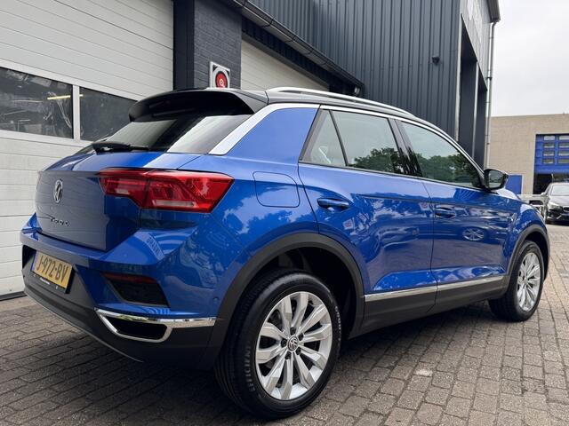 Volkswagen T-Roc 1.5 TSI Style Bns