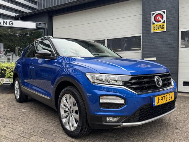 Volkswagen T-Roc 1.5 TSI Style Bns