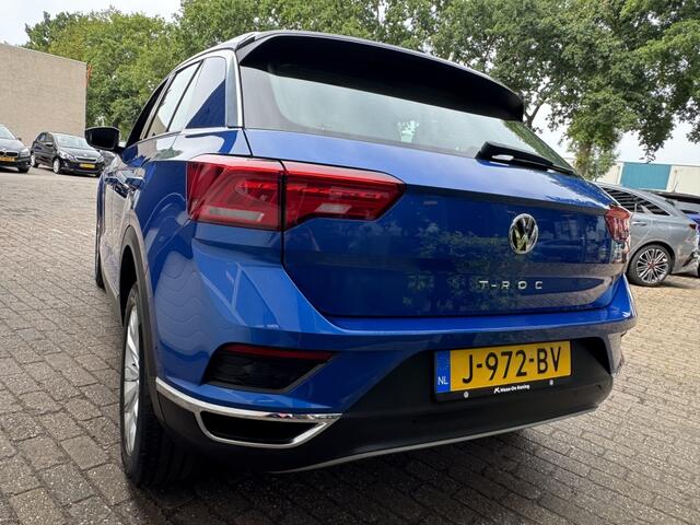 Volkswagen T-Roc 1.5 TSI Style Bns