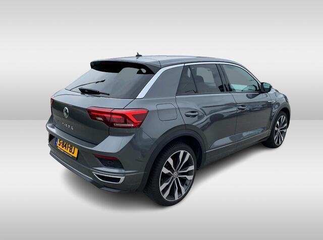 Volkswagen T-Roc 1.5 TSI Sport Business 3x R-Line / Camera / Virtual Cockpit / Navigatie / 19'' / Keyless / Stoelverwarming / ACC